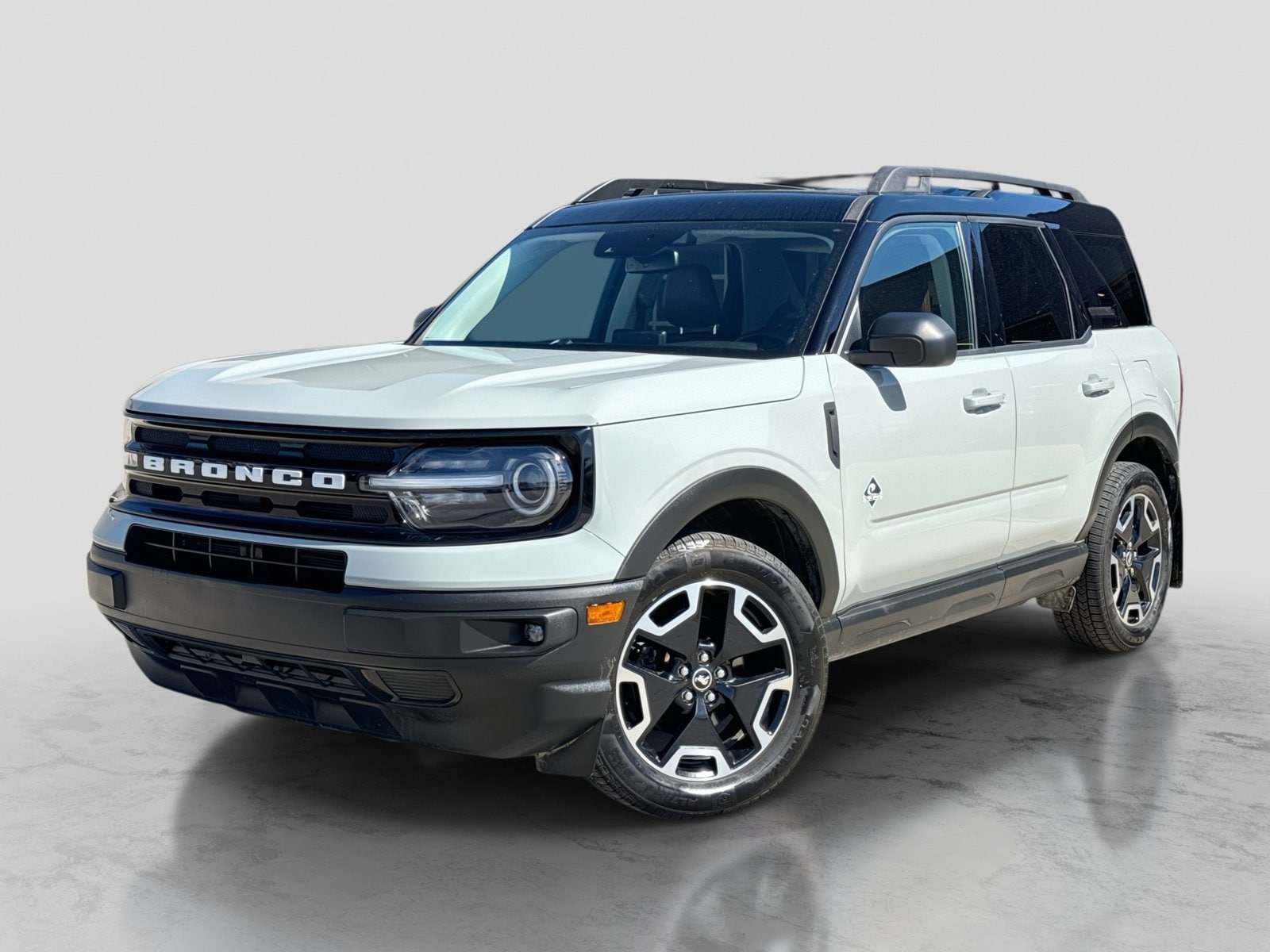 2022 Ford Bronco Sport