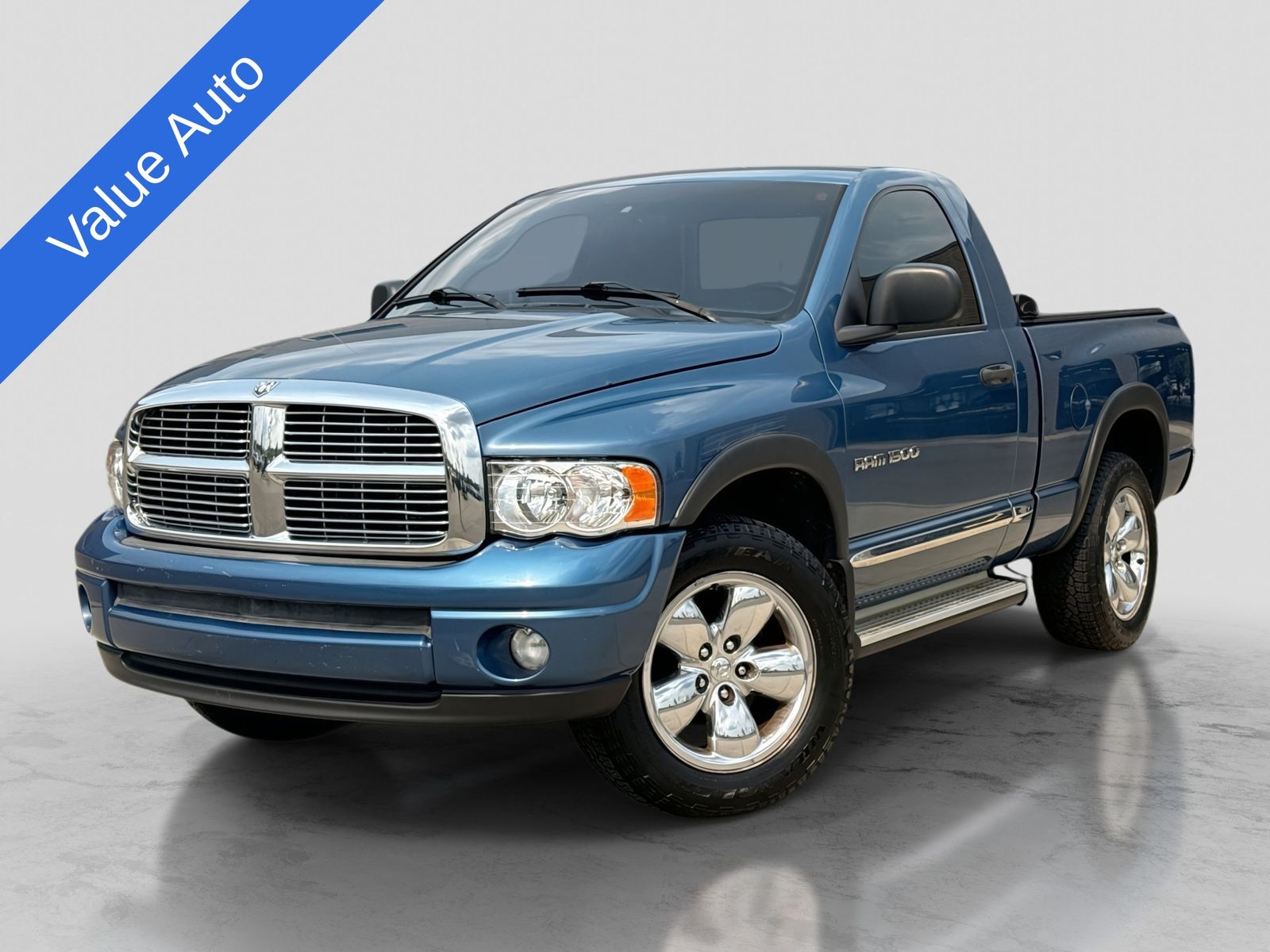 2004 Dodge Ram 1500 Pickup SLT