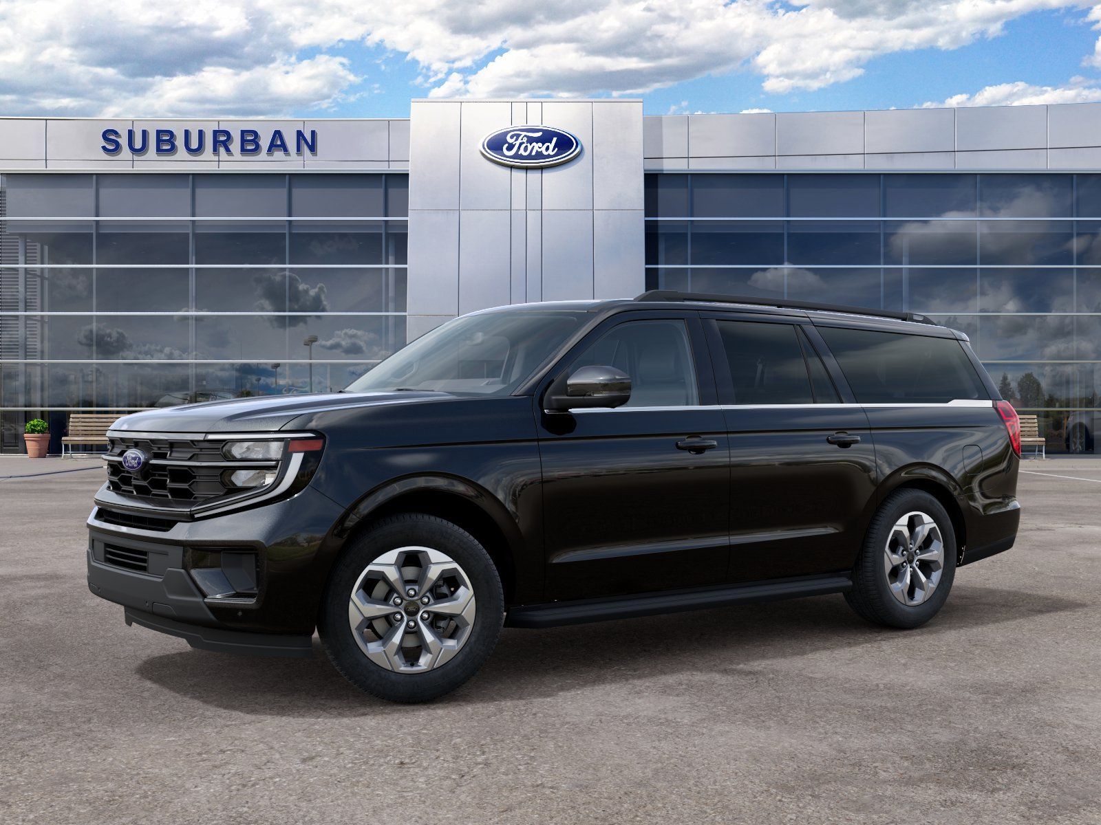  Ford Expedition Max