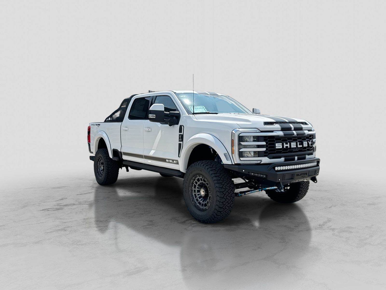 2026 Ford F-250 Super Duty Lariat - Photo 9