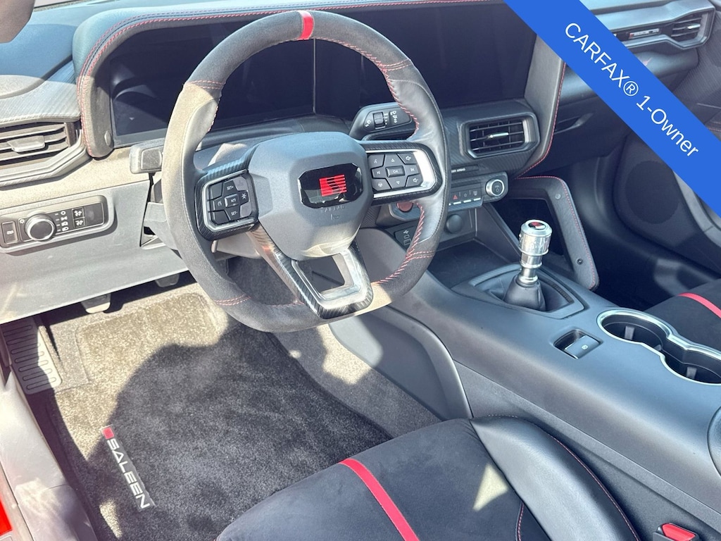 Used 2024 Ford Mustang GT Coupe