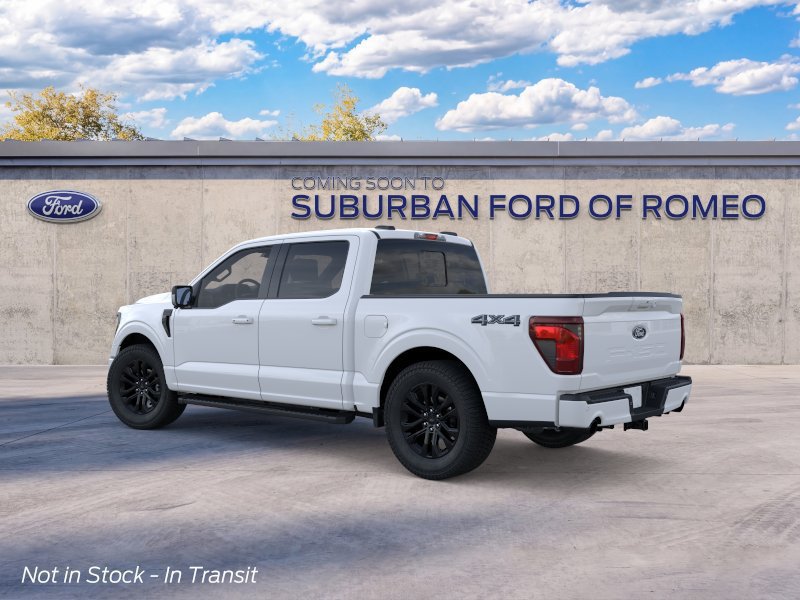 New 2026 Ford F-150 XLT Truck