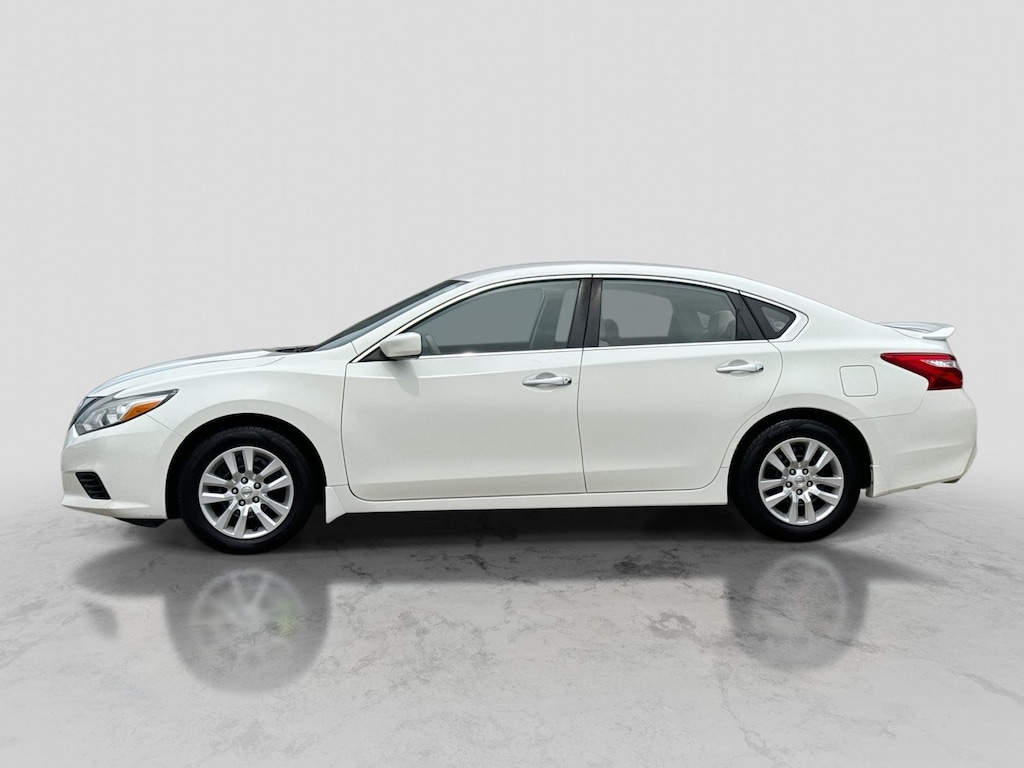 Used 2017 Nissan Altima 2.5 S Sedan