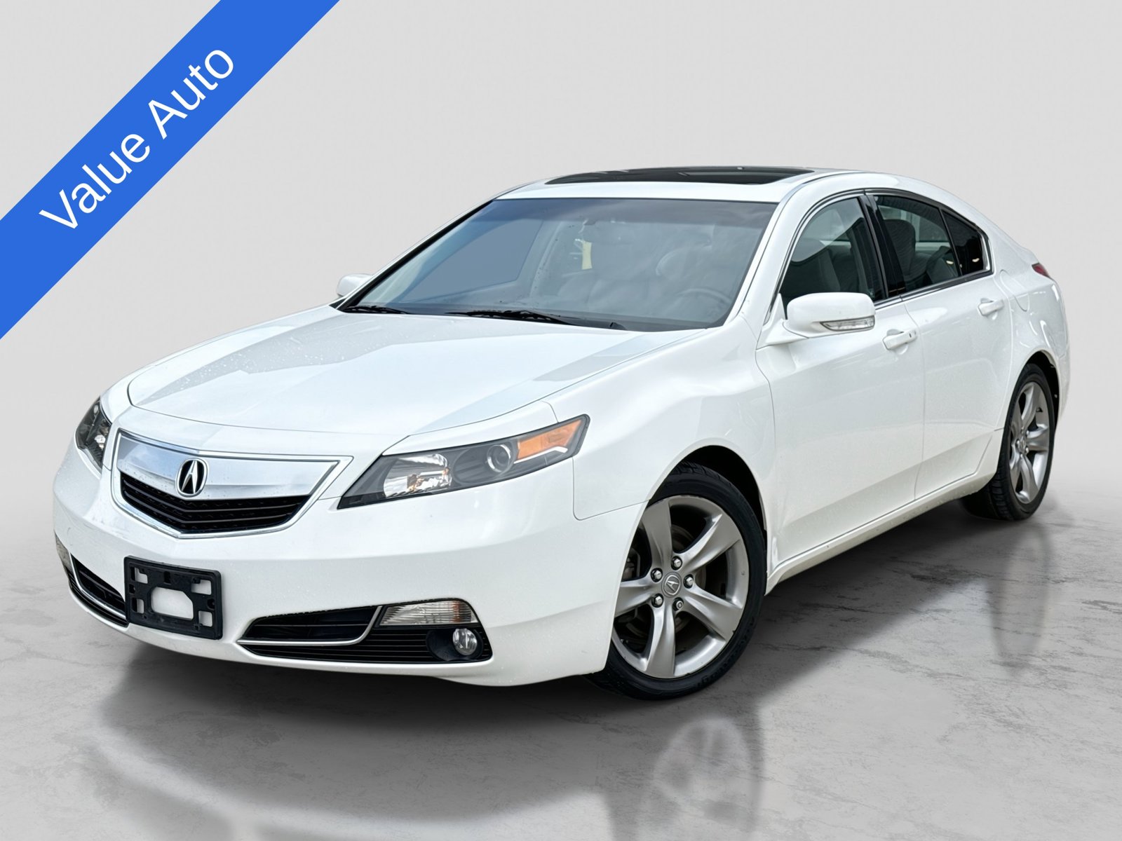 2012 Acura TL