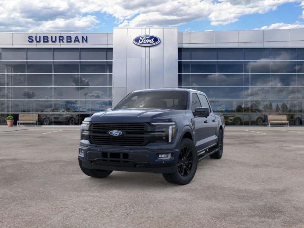 New 2026 Ford F-150 Platinum Truck