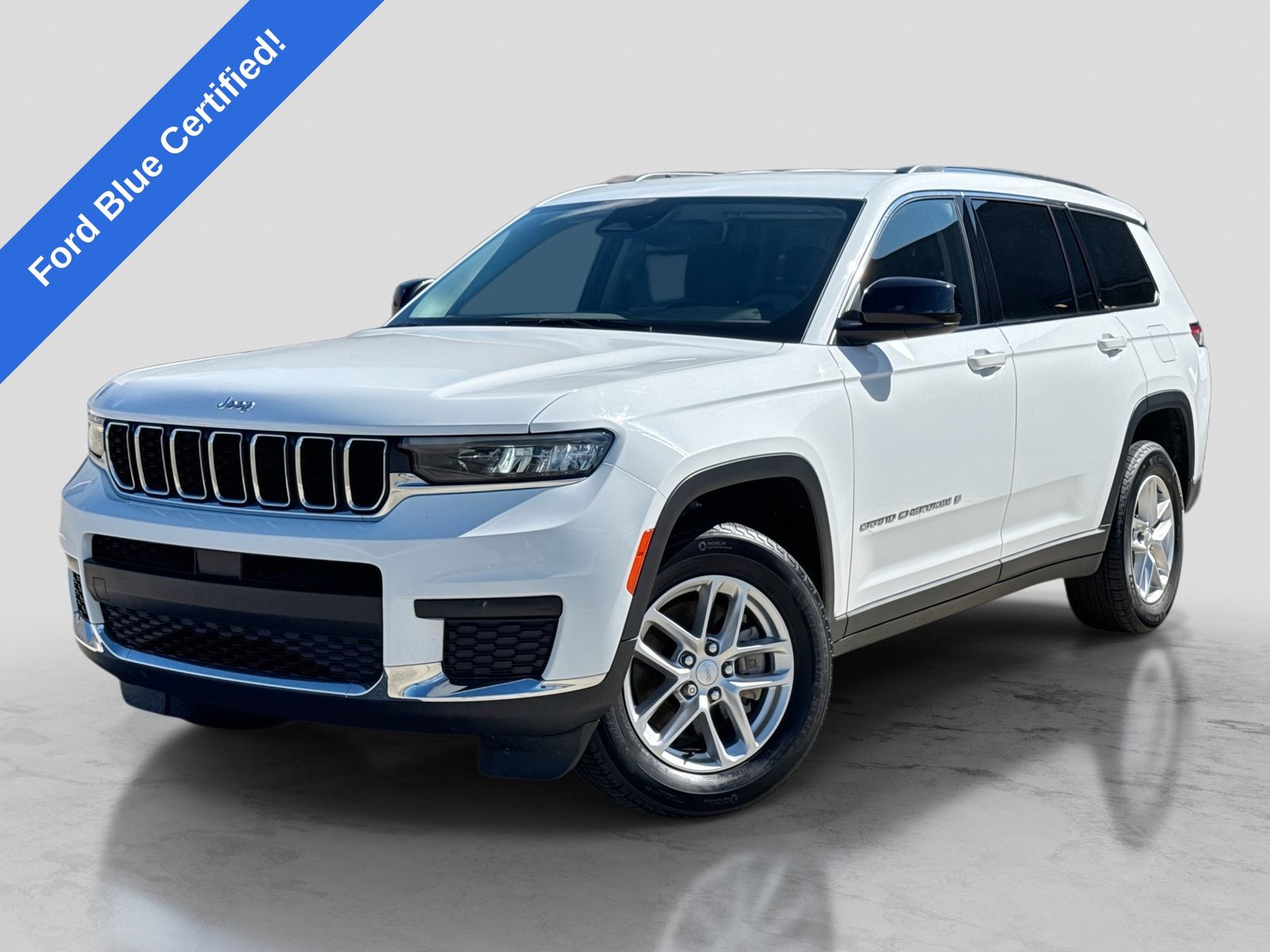 2023 Jeep Grand Cherokee L