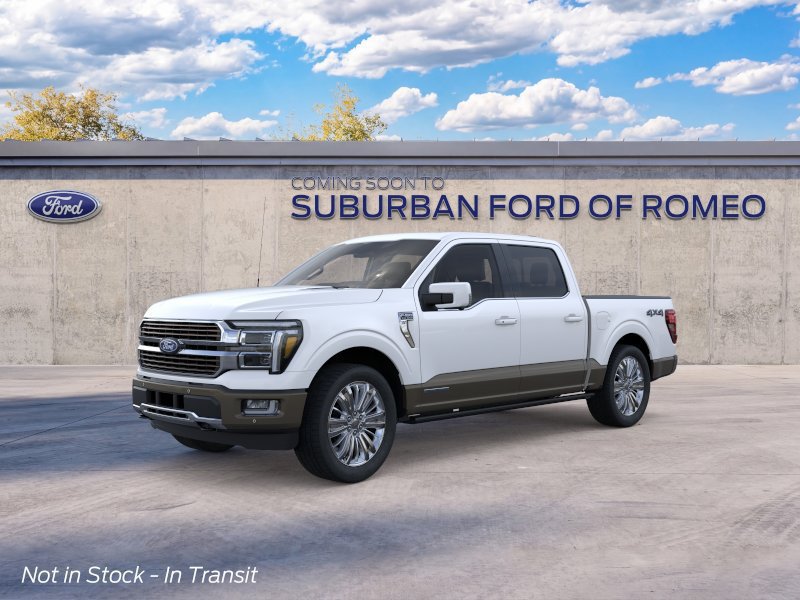  Ford F-150