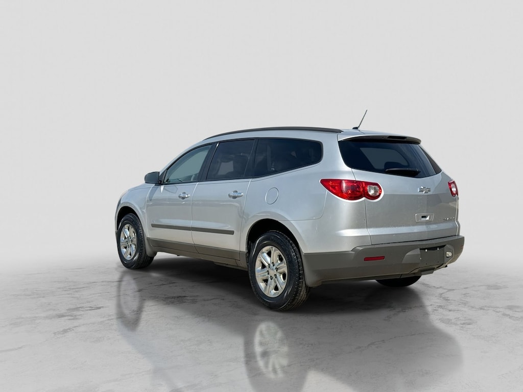 Used 2012 Chevrolet Traverse LS SUV