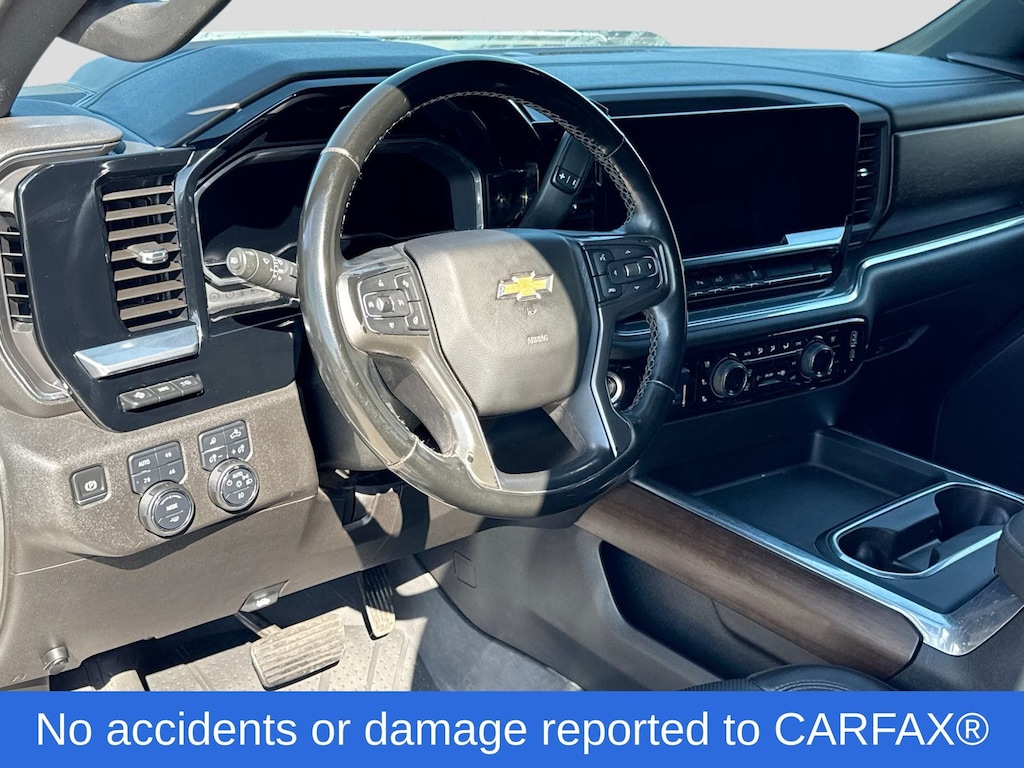 Used 2024 Chevrolet Silverado 3500HD High Country Truck