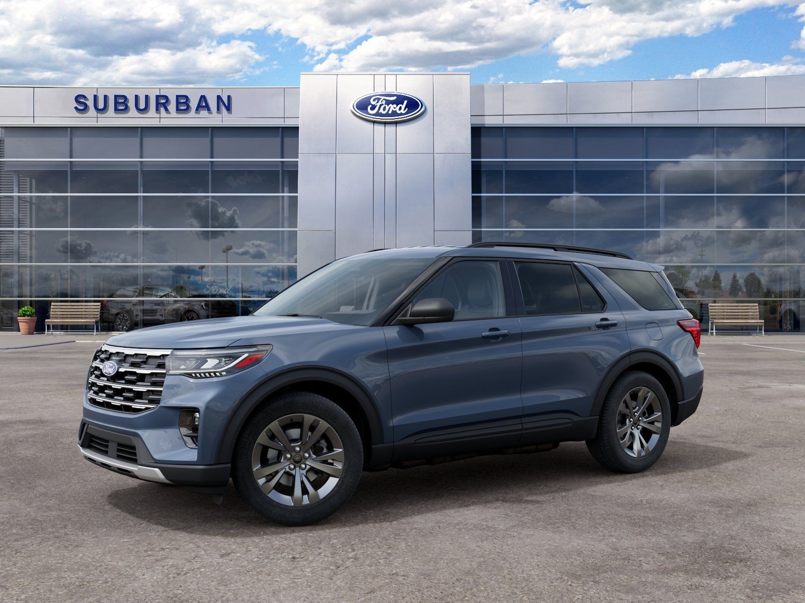  Ford Explorer