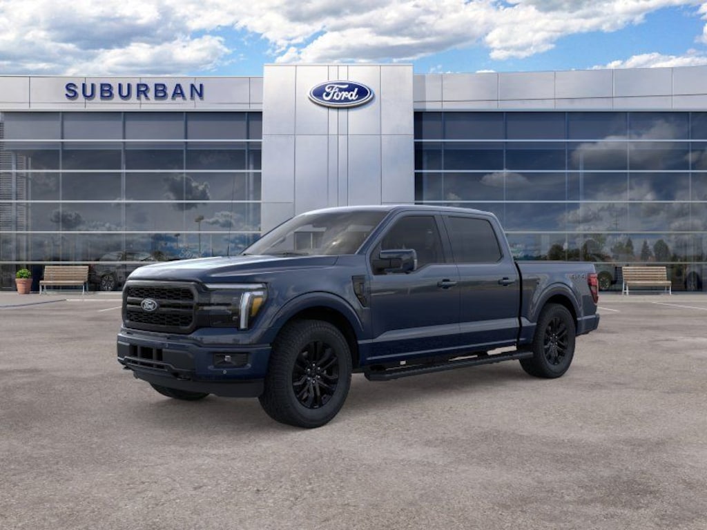 New 2026 Ford F-150 Lariat Truck
