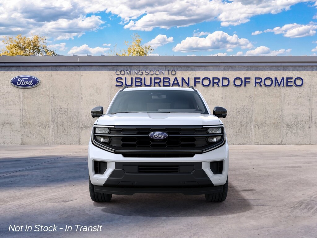 New 2027 Ford Expedition Active SUV