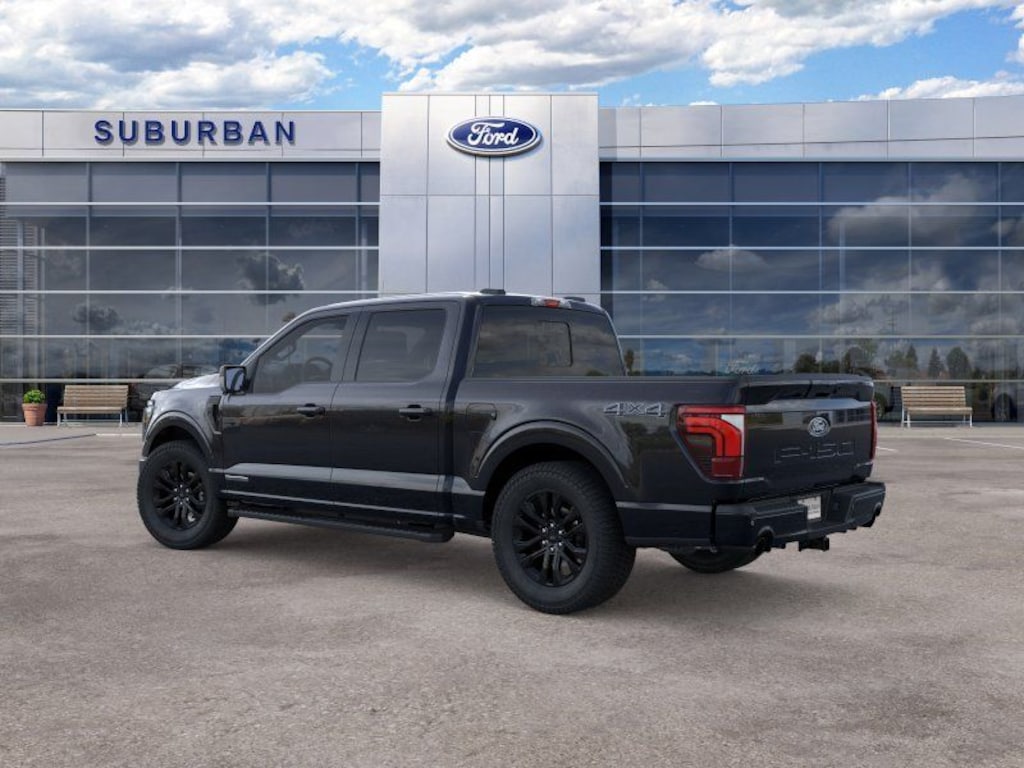 New 2026 Ford F-150 Lariat Truck