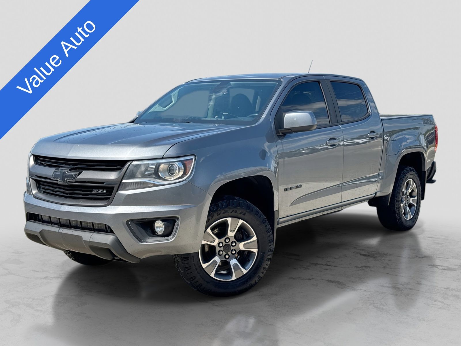 2020 Chevrolet Colorado Z71