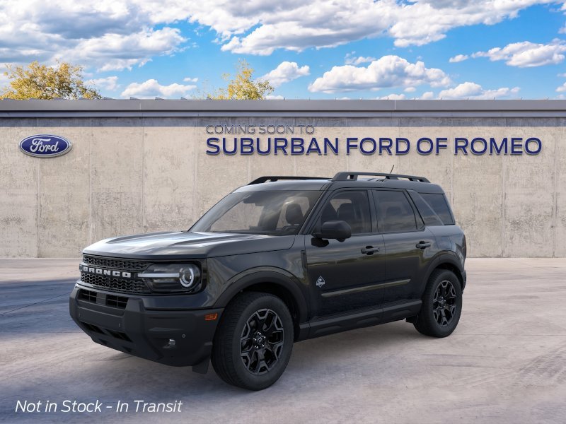  Ford Bronco Sport
