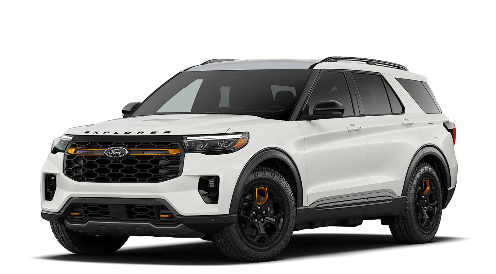  Ford Explorer