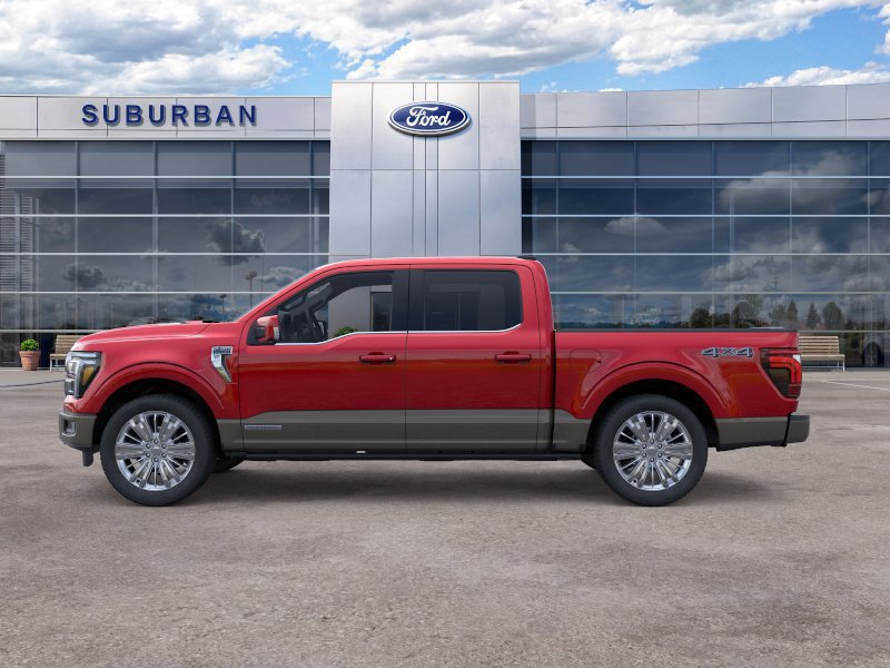 New 2026 Ford F-150 King Ranch Truck