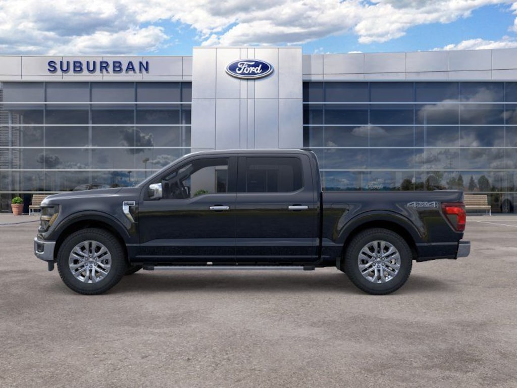 New 2026 Ford F-150 XLT Truck
