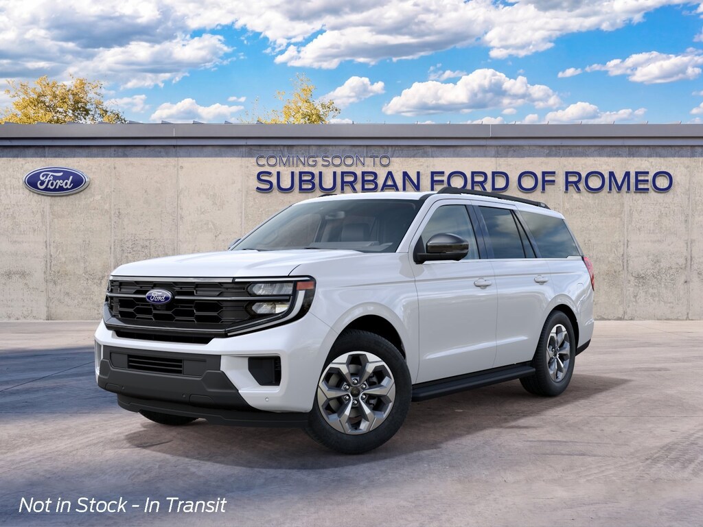 New 2027 Ford Expedition Active SUV