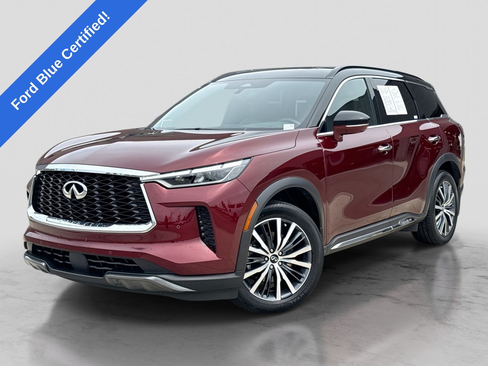 2023 INFINITI QX60