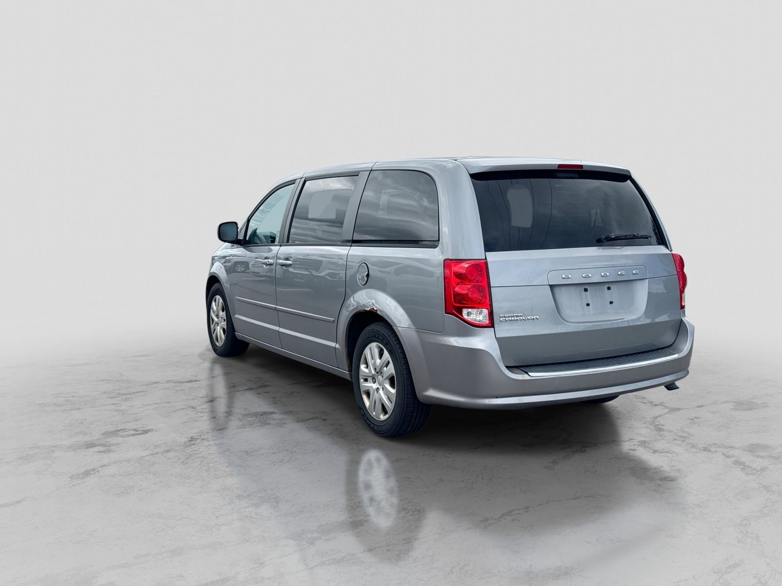 Used 2014 Dodge Grand Caravan SE Minivan/Van
