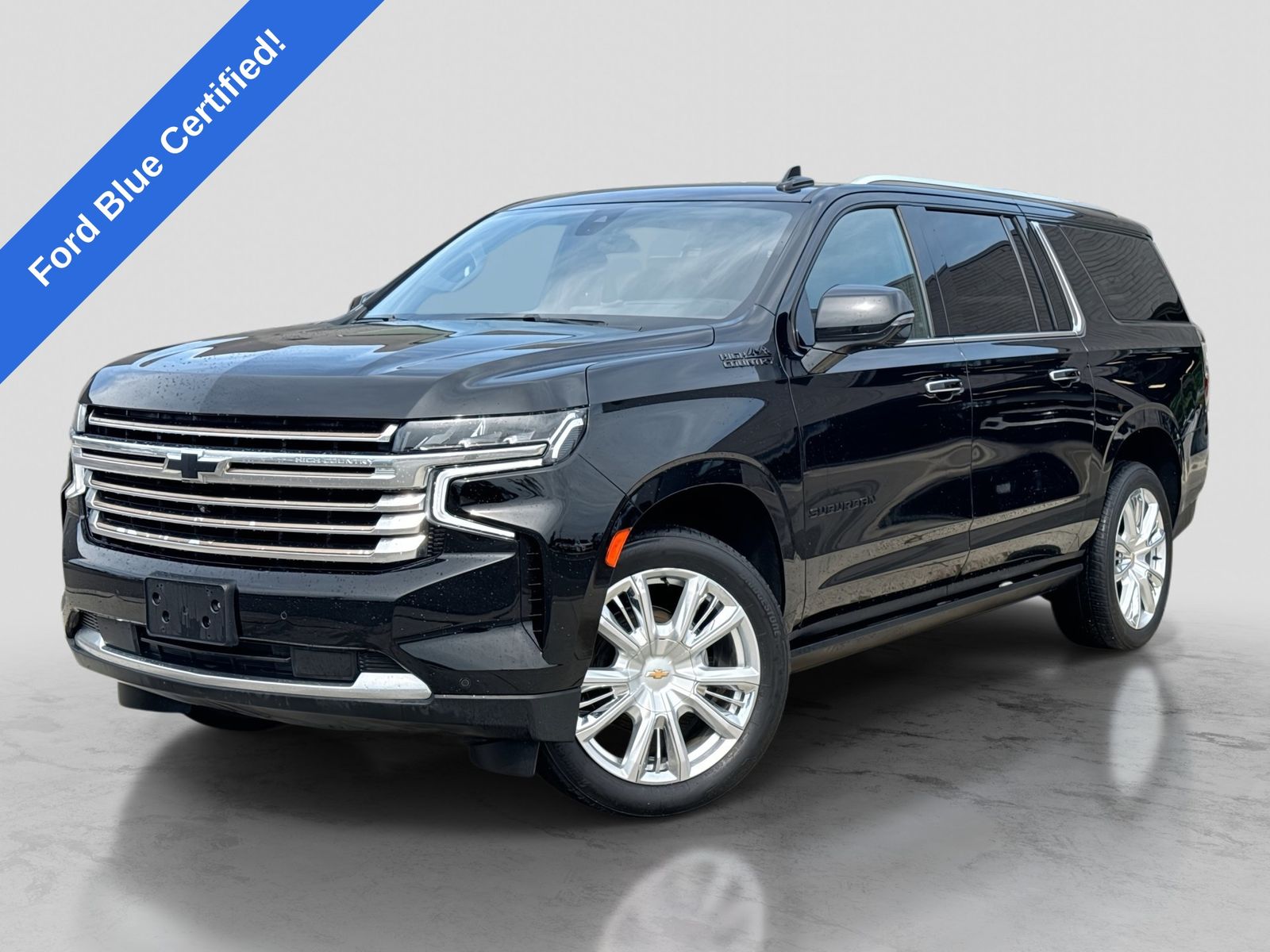 2021 Chevrolet Suburban