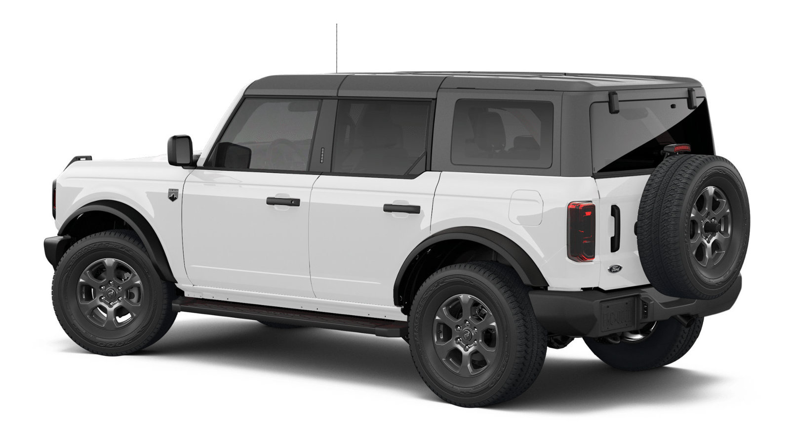 New 2026 Ford Bronco Big Bend SUV