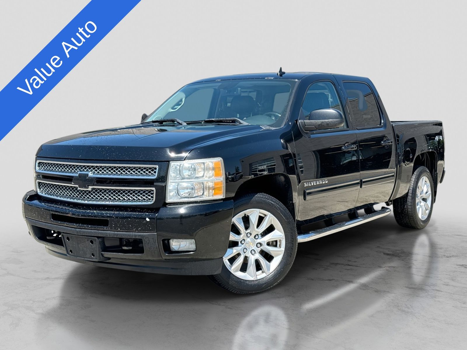 2013 Chevrolet Silverado 1500 LTZ