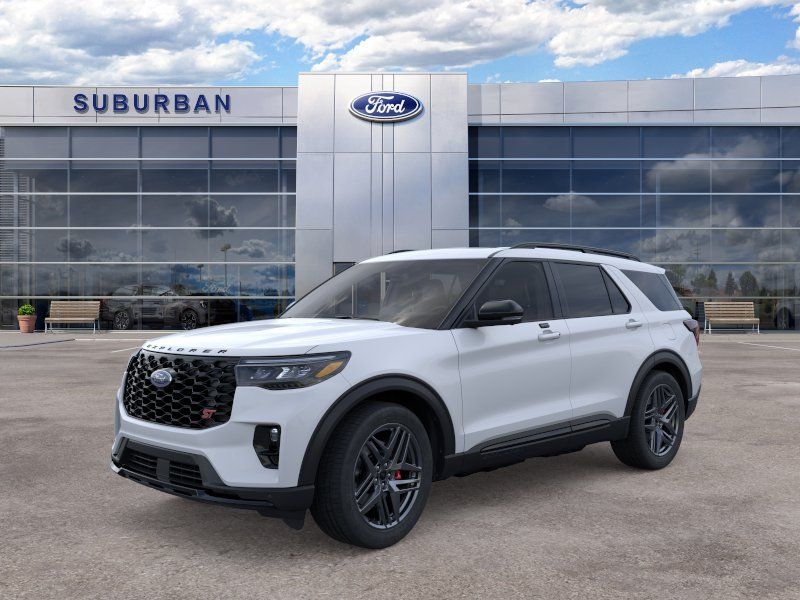  Ford Explorer