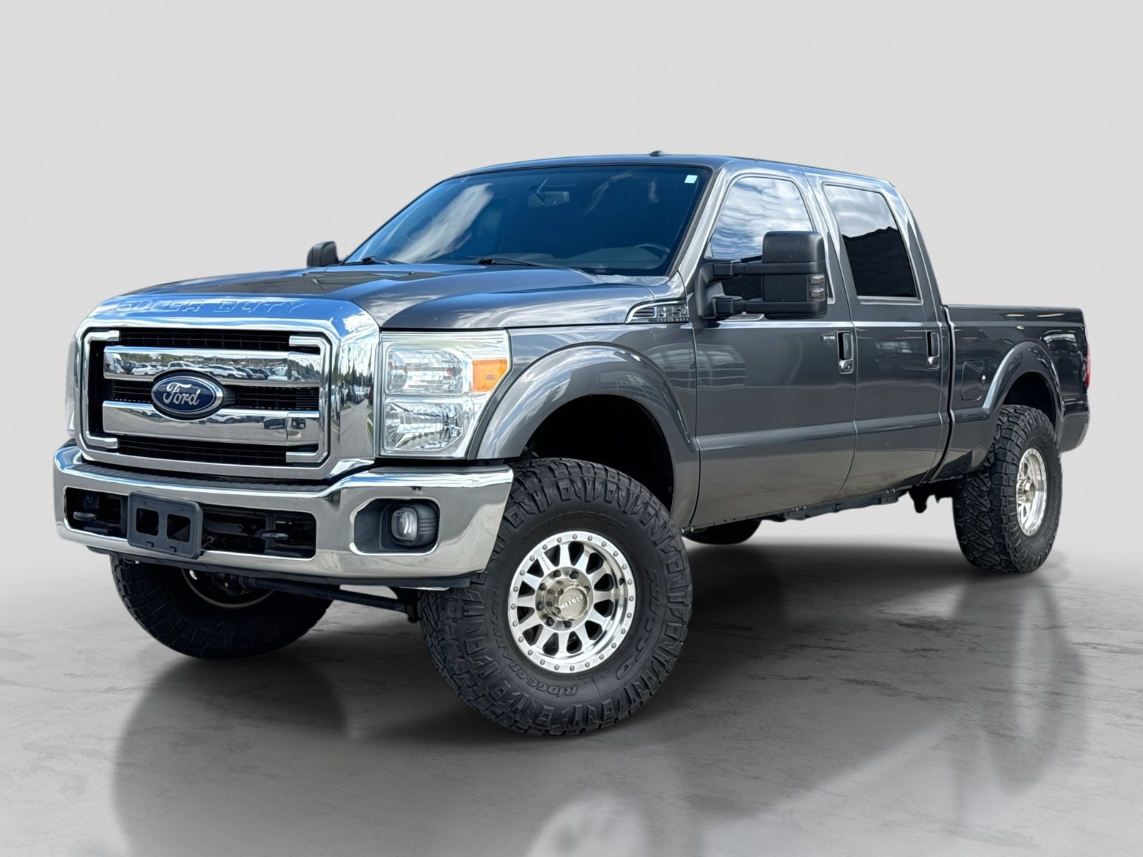 2015 Ford F-250 Super Duty