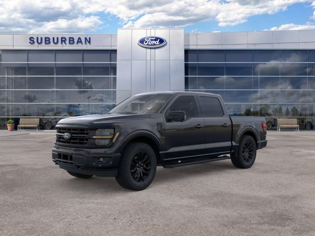 New 2026 Ford F-150 XLT Truck