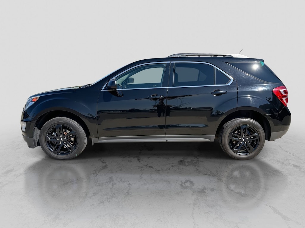 Used 2017 Chevrolet Equinox LT SUV