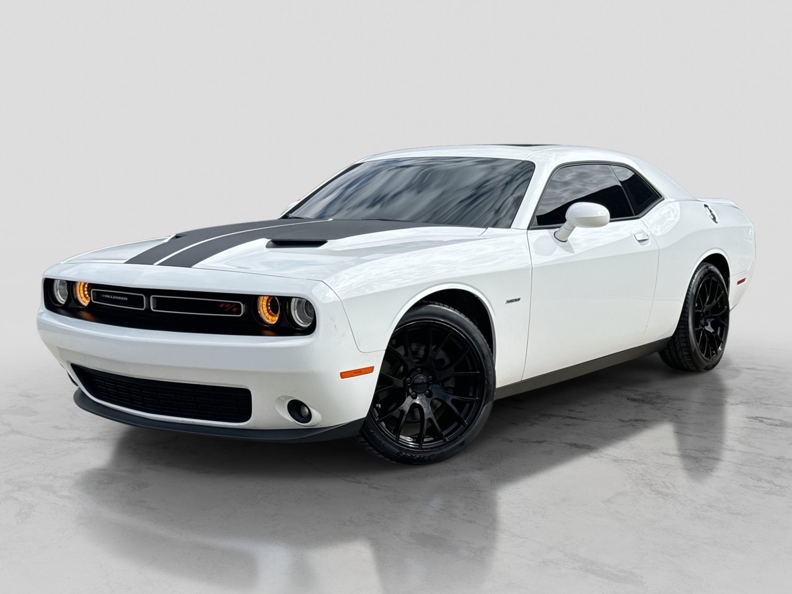 2018 Dodge Challenger R/T