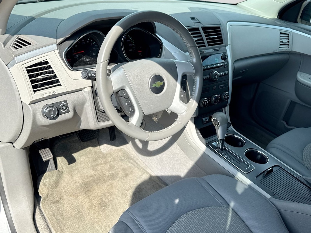 Used 2012 Chevrolet Traverse LS SUV