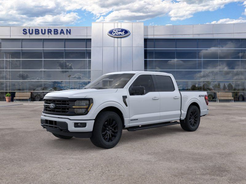  Ford F-150