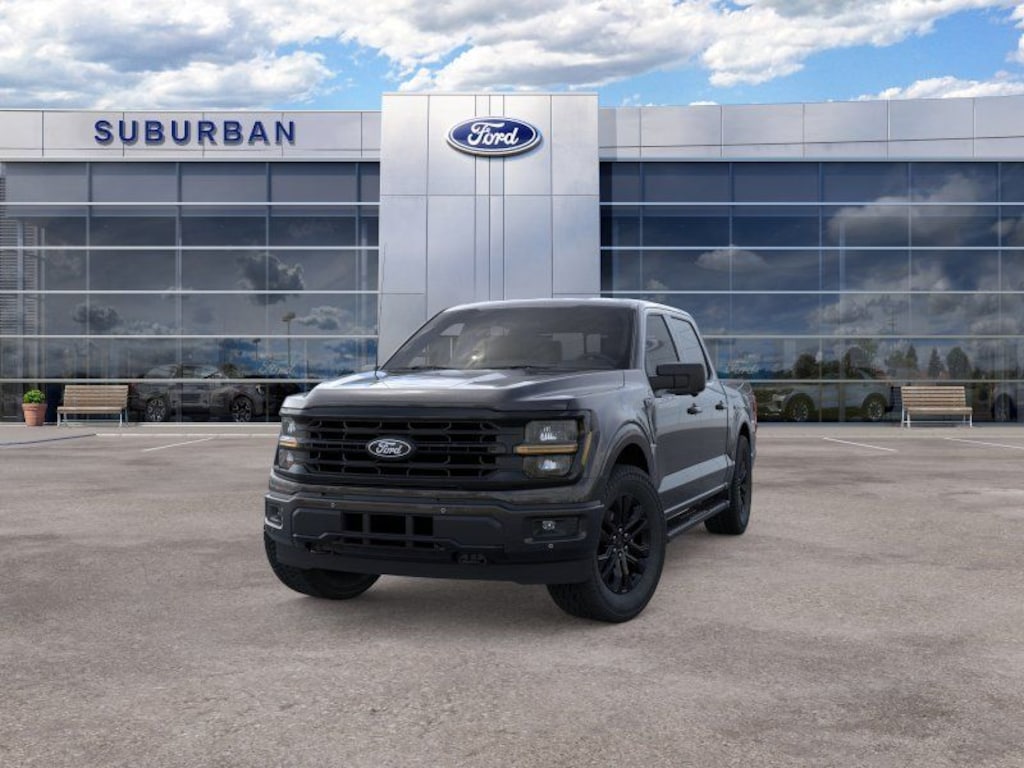New 2026 Ford F-150 XLT Truck
