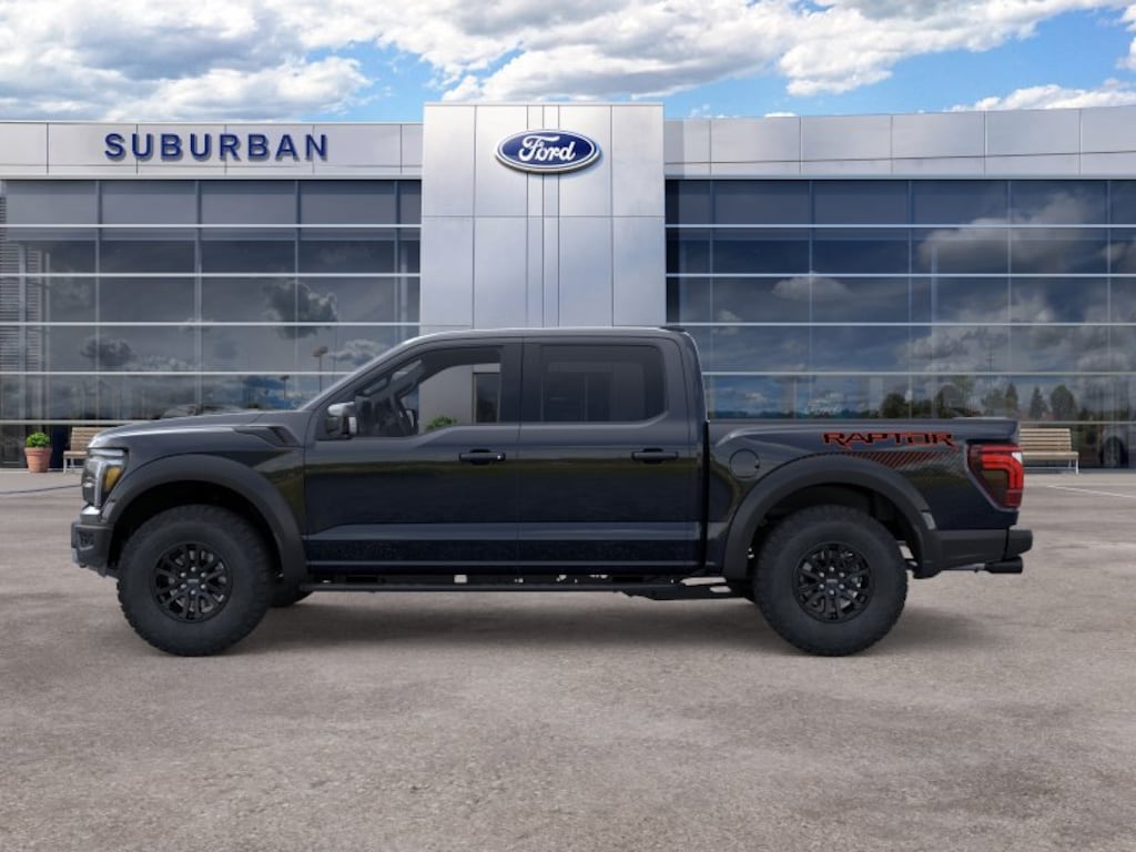 New 2026 Ford F-150 Raptor Truck