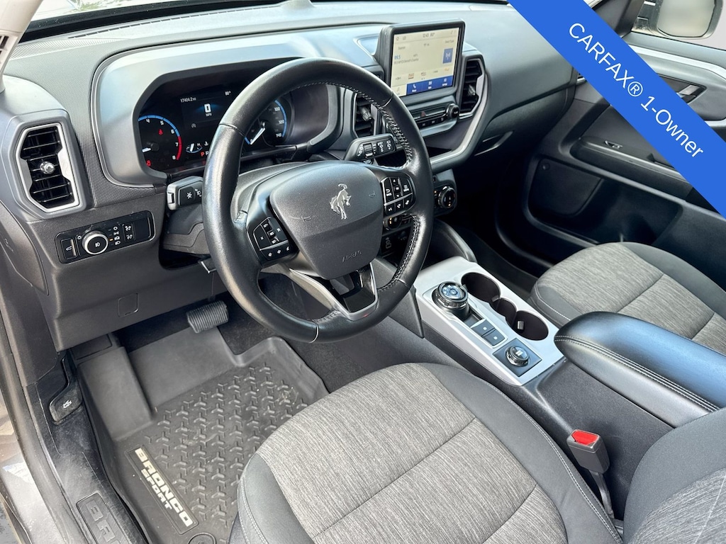 Used 2023 Ford Bronco Sport Big Bend SUV