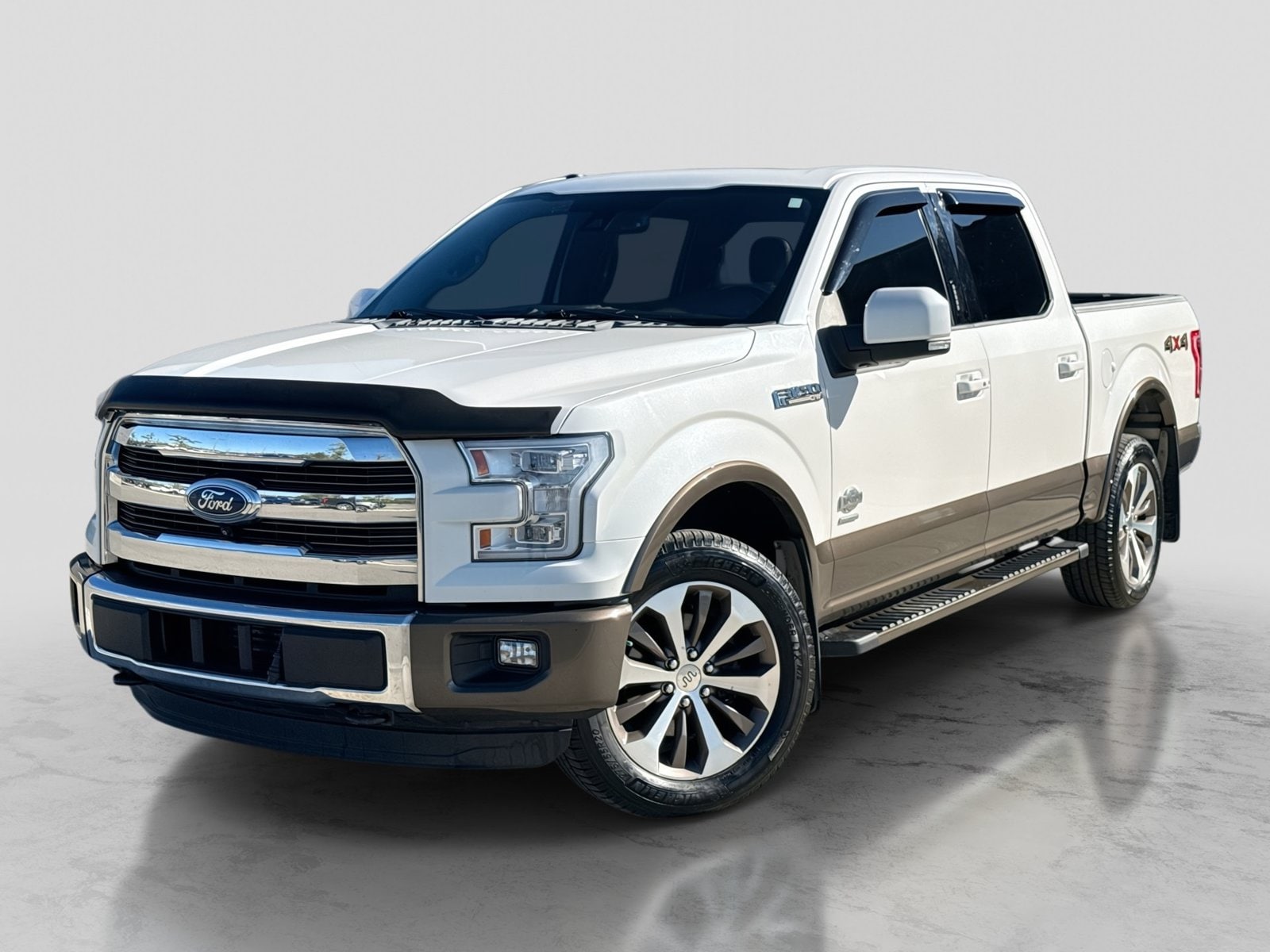 2015 Ford F-150 King Ranch