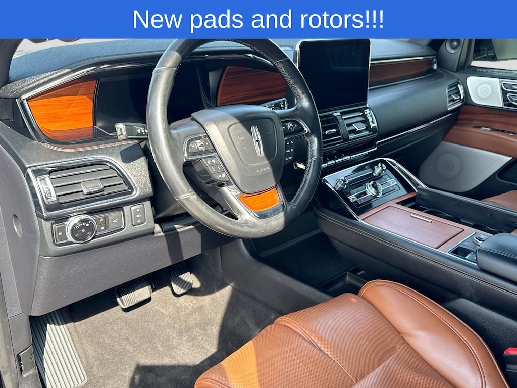 Used 2019 Lincoln Navigator Reserve SUV