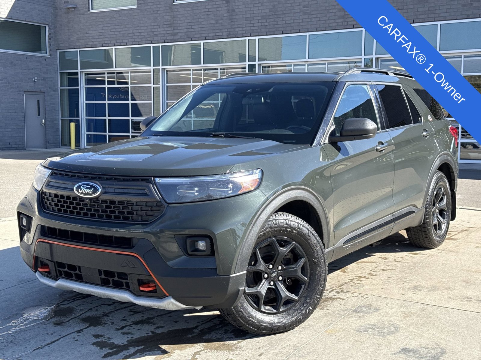  Ford Explorer