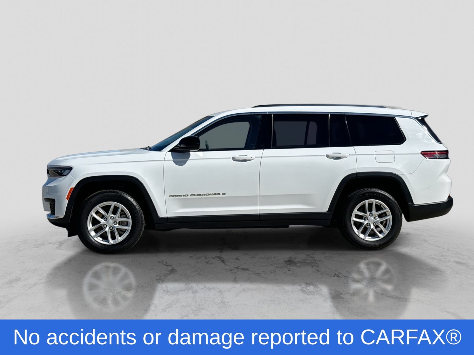 Used 2023 Jeep Grand Cherokee L Laredo SUV