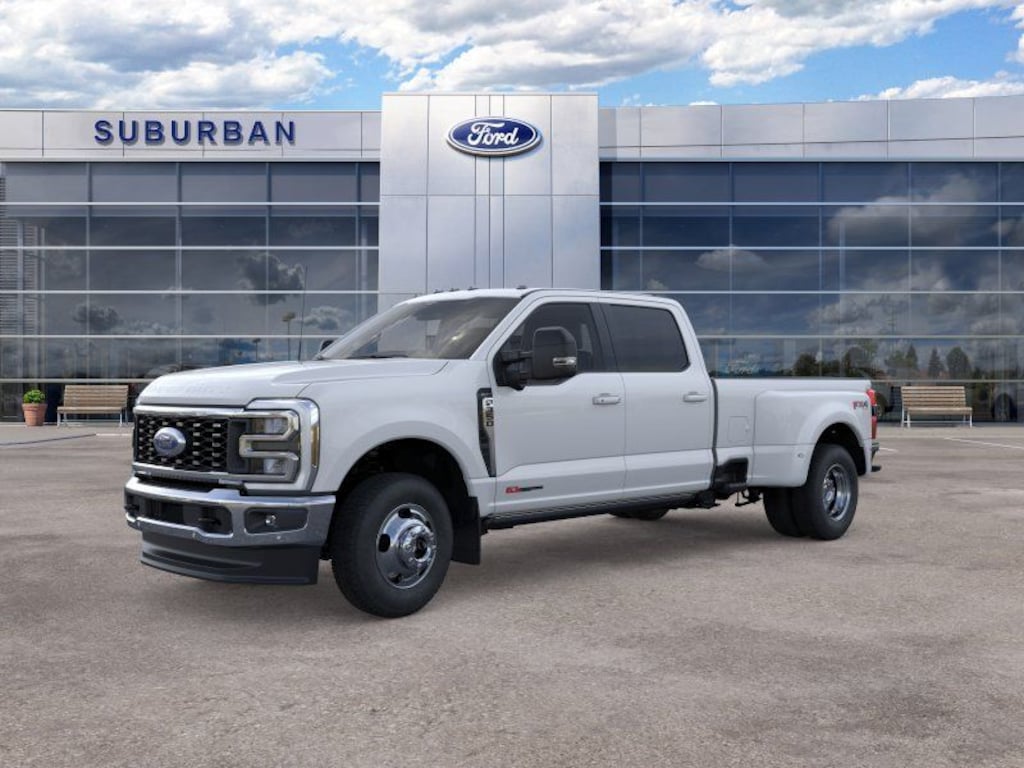 New 2026 Ford F-350SD Lariat Truck