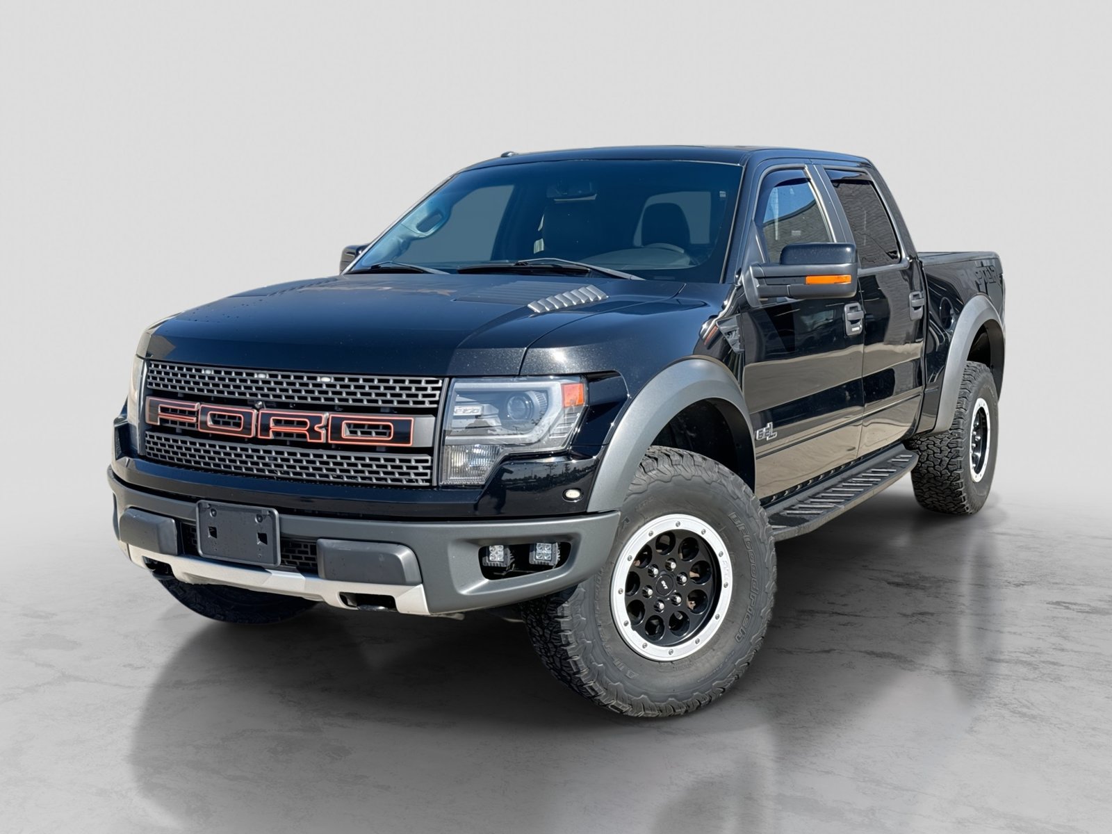  Ford F-150