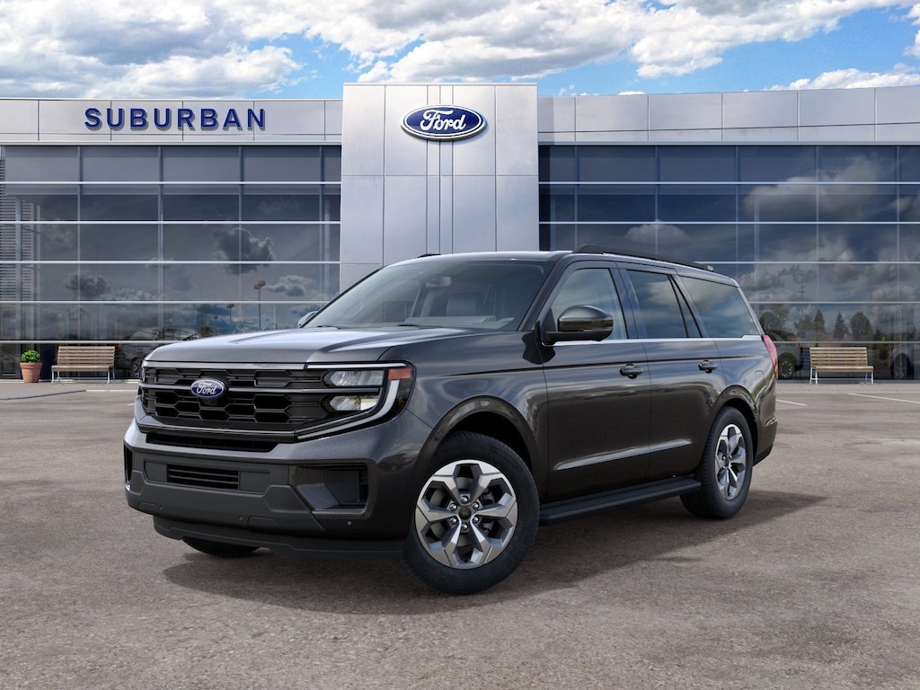 New 2027 Ford Expedition Active SUV