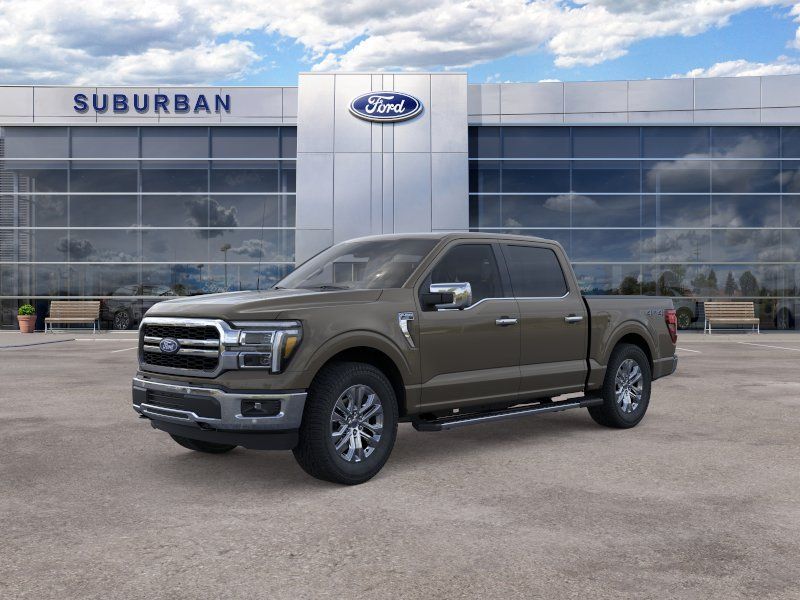  Ford F-150