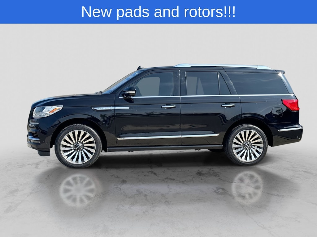 Used 2019 Lincoln Navigator Reserve SUV