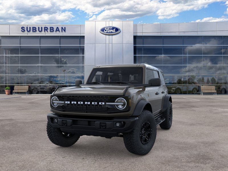 New 2026 Ford Bronco Badlands SUV