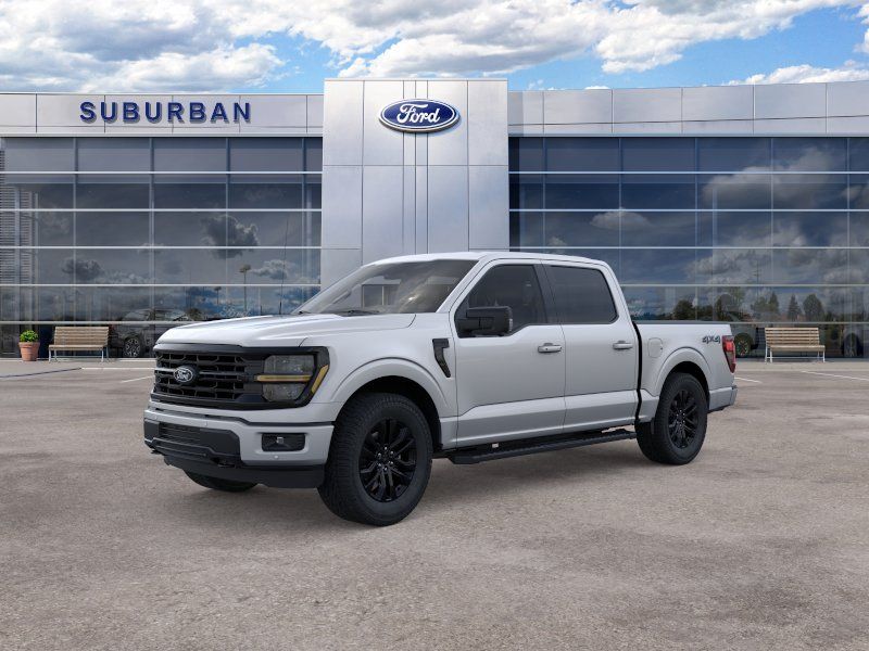  Ford F-150