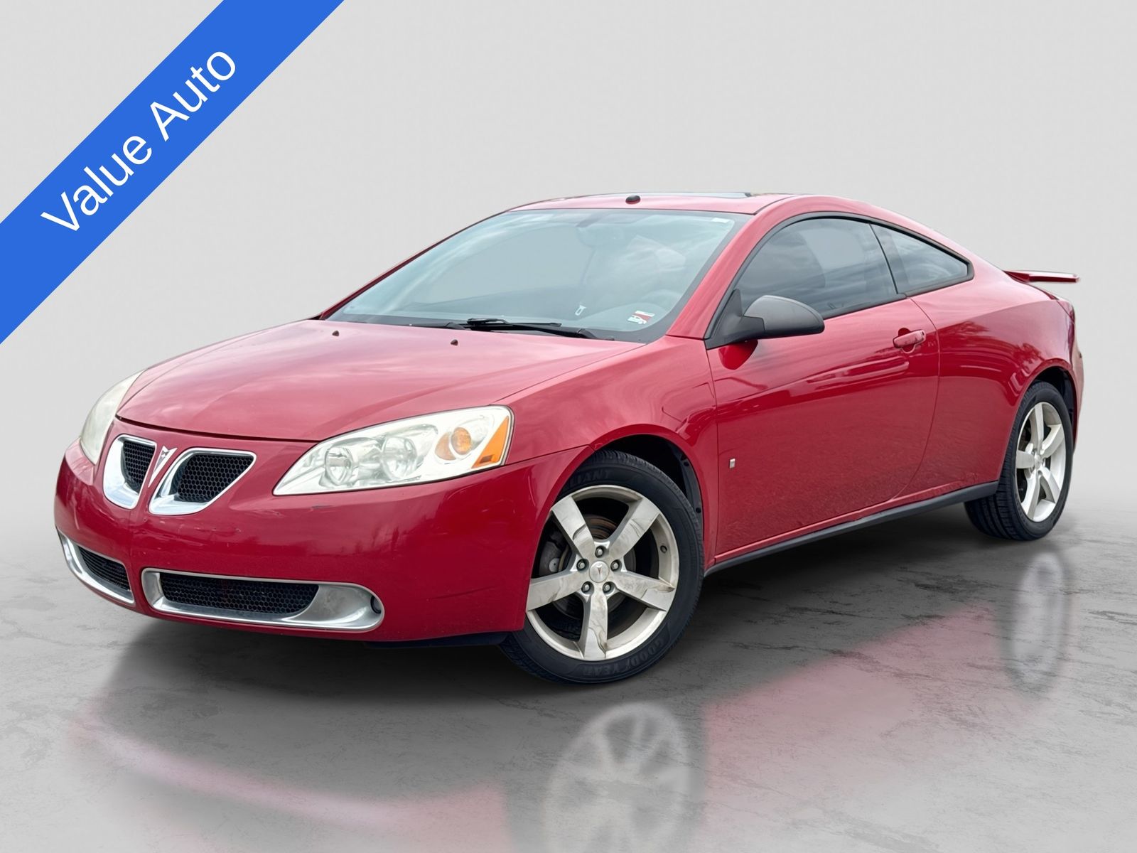 2007 Pontiac G6 GTP